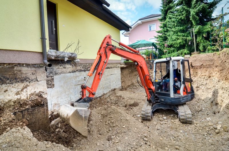 Driveway Excavation Service