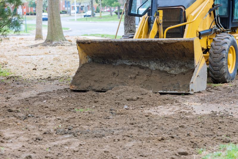 Yard slope assessment